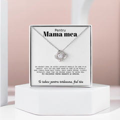 De la fiu pentru mama | Elara - Sentimente Gravate