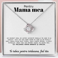 De la fiu pentru mama | Elara - Sentimente Gravate