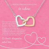 De la Sot pentru Sotie| Doua carti de inima - Sentimente Gravate