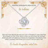 De la Sot pentru Sotie | Diana - Carte Aurie - Sentimente Gravate