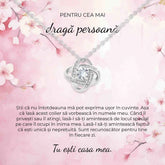 De la Iubit pentru Iubita | Diana - Carte De Cirese - Sentimente Gravate