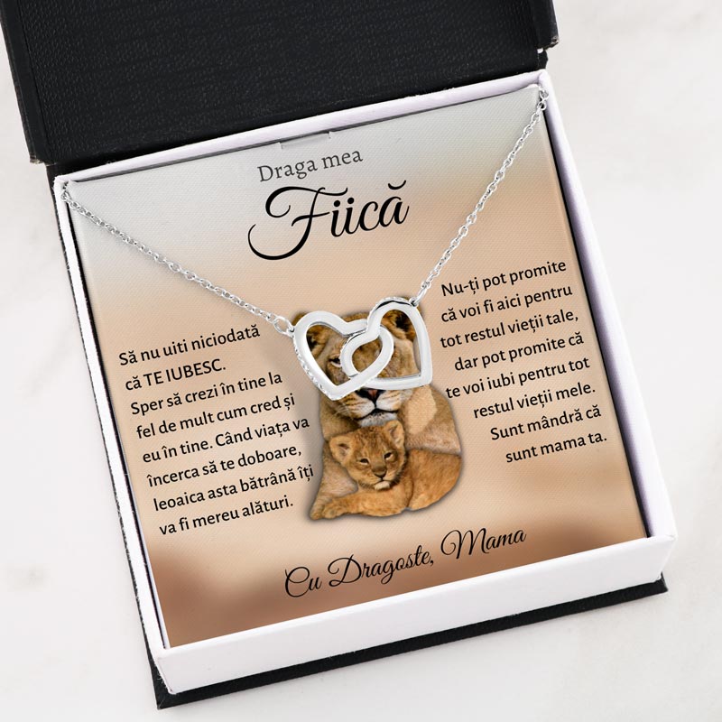 De la Mama pentru Fiica| Josey - Sentimente Gravate