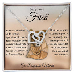 De la Mama pentru Fiica| Josey - Sentimente Gravate