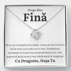 Cadou Fina de la Nasa | Elara - Sentimente Gravate