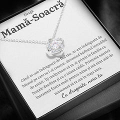Cadou Pentru Mama Soacra - Sentimente Gravate