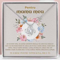 De la fiica pentru mama | Elara Primavara