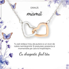 De la fiu pentru mama | Josey Fluturi