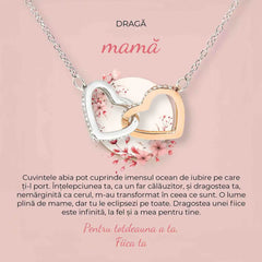 De la Fiica pentru Mama | Josey - O felicitare Oglinda