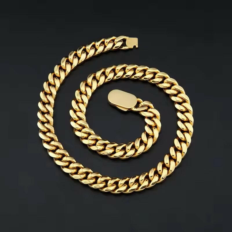 Lant Cubanez pentru Barbati - Miami - Sentimente Gravate