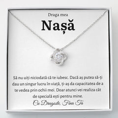 Cadou Nasa de la Fina | Elara